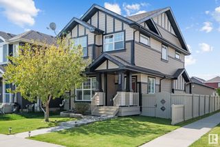Photo 1: 5444 CRABAPPLE Loop in Edmonton: Zone 53 House for sale : MLS®# E4358300