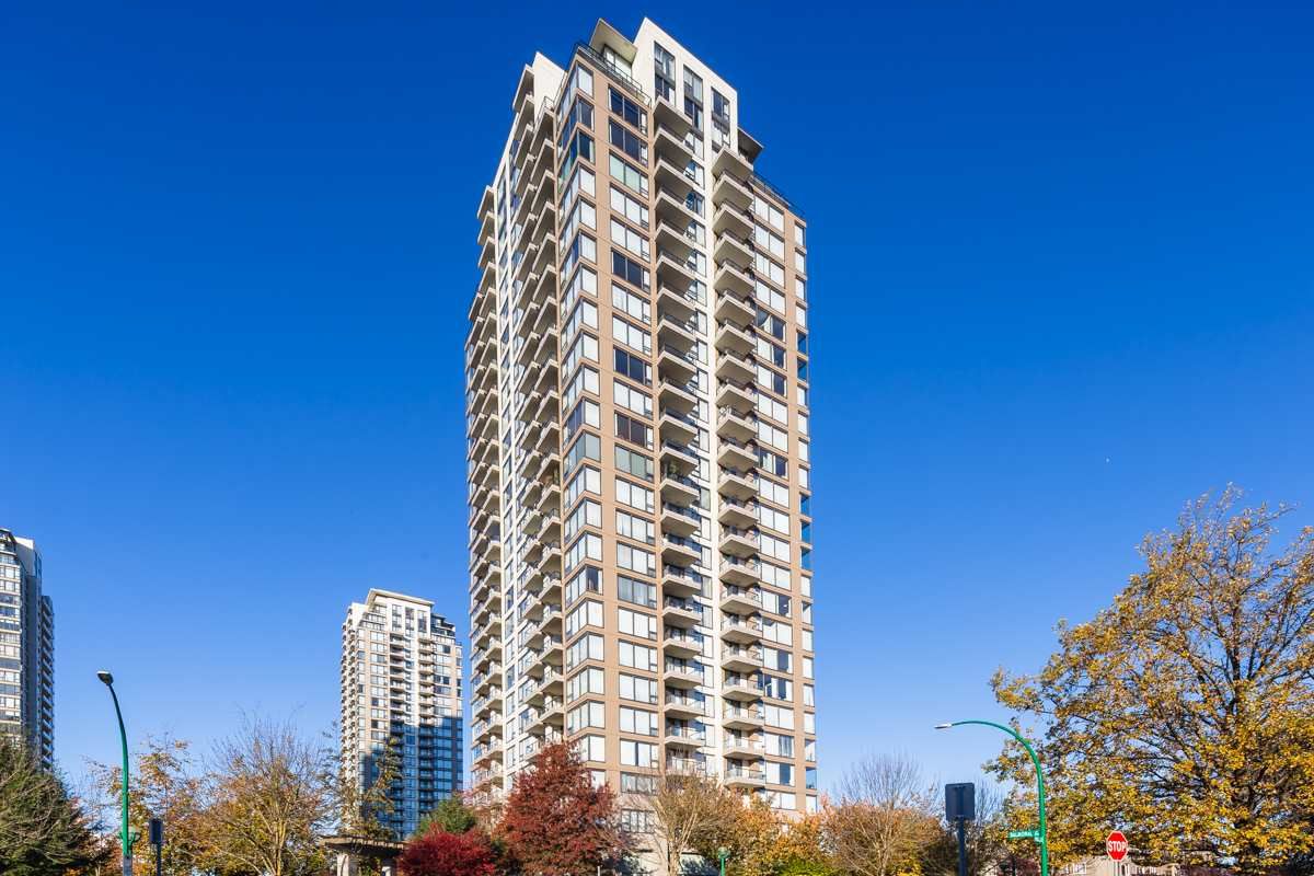 Main Photo: 1805 7178 COLLIER Street in Burnaby: Highgate Condo for sale in "ARCADIA" (Burnaby South)  : MLS®# R2416575