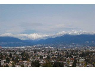 Photo 2: 1605 5833 WILSON Avenue in Burnaby: Central Park BS Condo for sale in "The Paramount" (Burnaby South)  : MLS®# V830093