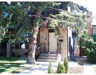 Photo 1: 4120 16 Street SW in CALGARY: Altadore River Park Residential Attached for sale (Calgary)  : MLS®# C3367618