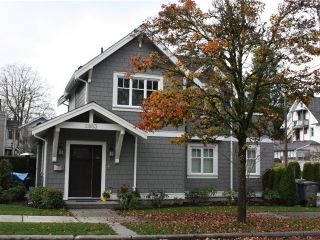 Photo 6: 2889 COLUMBIA Street in Vancouver: Mount Pleasant VW Triplex for sale (Vancouver West)  : MLS®# V1029693
