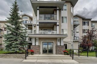 Main Photo: 327 345 Rocky Vista Park NW in Calgary: Rocky Ridge Apartment for sale : MLS®# A1231749