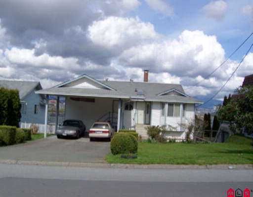 Main Photo: 12191 101A AV in Surrey: Cedar Hills House for sale in "CEDAR HILLS" (North Surrey)  : MLS®# F2608119