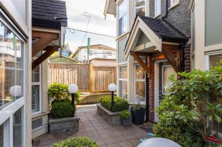 Photo 17: 5 1638 E GEORGIA STREET in Vancouver: Hastings Townhouse for sale (Vancouver East)  : MLS®# R2456682