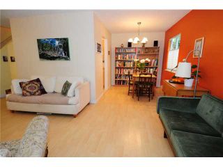 Photo 3: 2 1255 E 15TH Avenue in Vancouver: Mount Pleasant VE Townhouse for sale (Vancouver East)  : MLS®# V852184