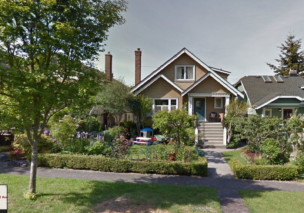 Main Photo: 3675 W 23rd Av in Vancouver: Dunbar House for sale (Vancouver West) 