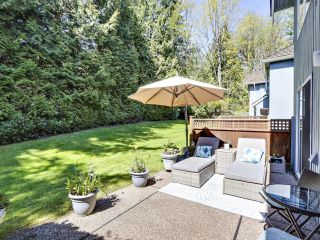 Photo 24: 4 1925 INDIAN RIVER Crescent in North Vancouver: Indian River Townhouse for sale : MLS®# R2875544