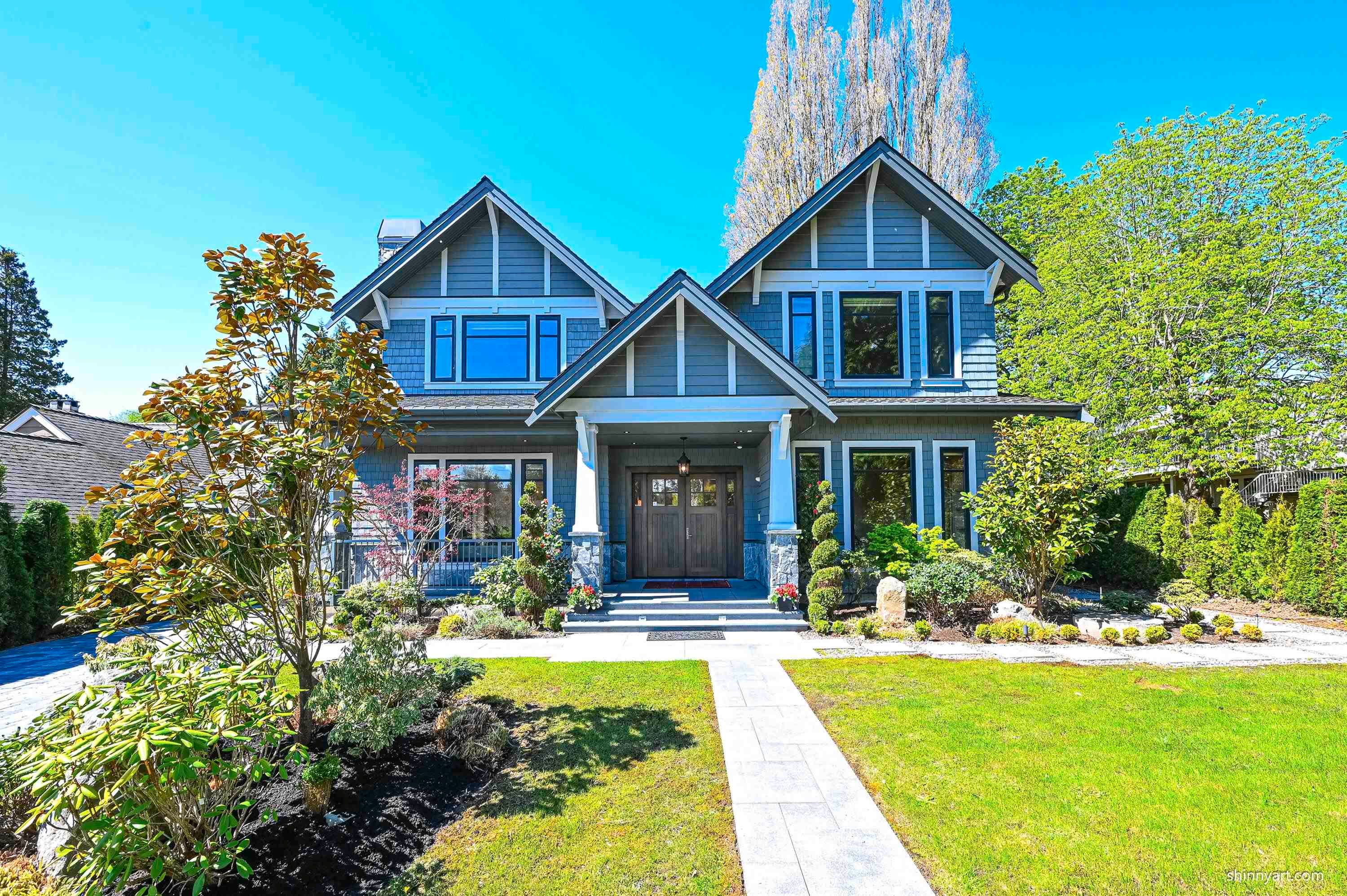 Main Photo: 6061 OLYMPIC Street in Vancouver: Southlands House for sale (Vancouver West)  : MLS®# R2680033