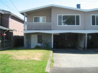 Photo 1: 7922 EDMONDS Street in Burnaby: East Burnaby 1/2 Duplex for sale (Burnaby East)  : MLS®# V849659