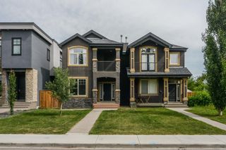 Photo 1: B 1330 19 Avenue NW in Calgary: Capitol Hill House for sale : MLS®# C4138798