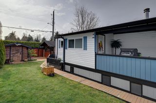 Photo 28: 5 5854 Turner Rd in Nanaimo: Na Pleasant Valley Manufactured Home for sale : MLS®# 957413