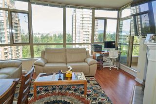 Photo 3: 1402 6838 STATION HILL Drive in Burnaby: South Slope Condo for sale in "Belgravia" (Burnaby South)  : MLS®# R2366986