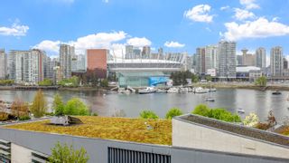 Photo 19: 502 12 ATHLETES Way in Vancouver: False Creek Condo for sale (Vancouver West)  : MLS®# R2876892