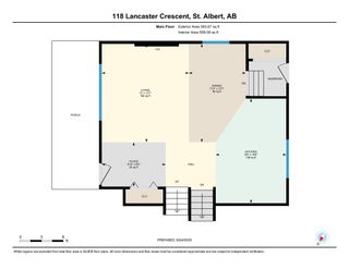 Photo 43: 118 LANCASTER Crescent: St. Albert House for sale : MLS®# E4386427