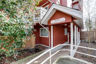 Photo 20: 201 1610 E 5TH Avenue in Vancouver: Grandview Woodland Condo for sale in "Magnolia Court" (Vancouver East)  : MLS®# R2669362