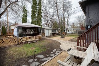 Photo 36: 242 Guildford Street in Winnipeg: Deer Lodge Residential for sale (5E)  : MLS®# 202009000