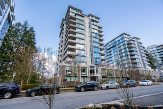 Photo 1: 702 9060 UNIVERSITY Crescent in Burnaby: Simon Fraser Univer. Condo for sale (Burnaby North)  : MLS®# R2868502