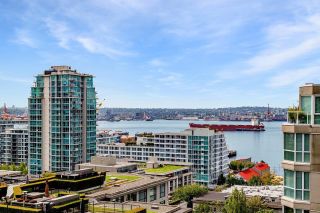 Photo 12: 1102 120 W 2ND Street in North Vancouver: Lower Lonsdale Condo for sale in "OBSERVATORY" : MLS®# R2697183