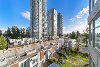 Photo 16: 606 4880 BENNETT STREET in Burnaby: Metrotown Condo for sale (Burnaby South)  : MLS®# R2537281
