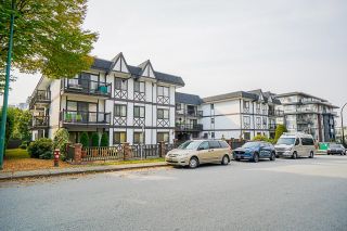 Photo 27: 213 145 W 18TH Street in North Vancouver: Central Lonsdale Condo for sale in "TUDOR COURT APARTMENTS" : MLS®# R2734866