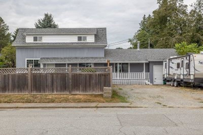 Main Photo: 32965 9TH Avenue in Mission: Mission BC House for sale : MLS®# R2726521