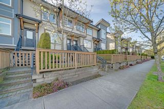 Photo 20: 2 4099 NO. 4 Road in Richmond: West Cambie Townhouse for sale in "Clifton Garden" : MLS®# R2865526