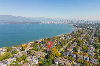 Photo 32: 3577 W 1 Avenue in Vancouver: Kitsilano Townhouse for sale (Vancouver West)  : MLS®# R2817257