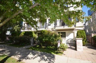 Photo 14: 6 1135 BARCLAY Street in Vancouver: West End VW Townhouse for sale in "BARCLAY ESTATES" (Vancouver West)  : MLS®# R2148269