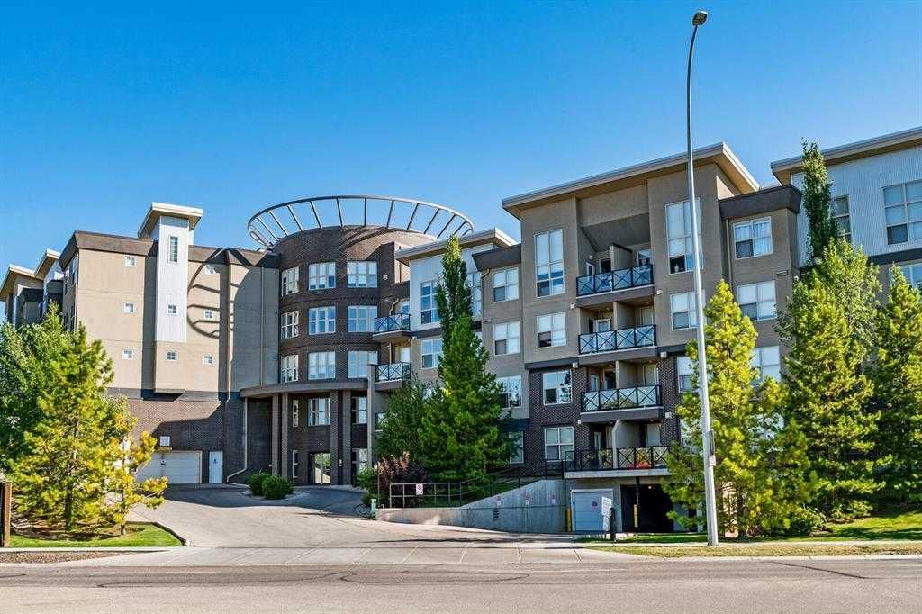 Main Photo: 204 88 Arbour Lake Road NW in Calgary: Arbour Lake Apartment for sale : MLS®# A2065770