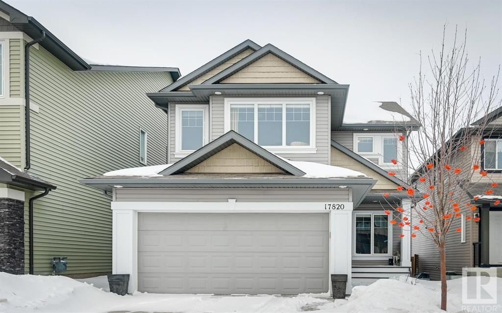 Main Photo: 17820 8 Avenue SW in Edmonton: House for sale