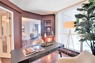 Photo 18: 709 804 3 Avenue SW in Calgary: Eau Claire Apartment for sale : MLS®# A1234300