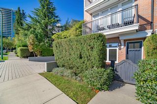Photo 20: 1 5655 CHAFFEY Avenue in Burnaby: Central Park BS Condo for sale in "TOWNIE WALK" (Burnaby South)  : MLS®# R2615773