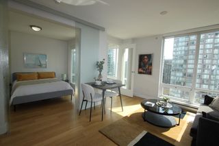 Main Photo: 1702 565 SMITHE Street in Vancouver: Downtown VW Condo for sale in "VITA @ SYMPHONY PLACE" (Vancouver West)  : MLS®# R2783606