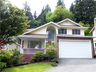 Photo 1: 1719 CASCADE Court in North Vancouver: Indian River House for sale : MLS®# V1121005