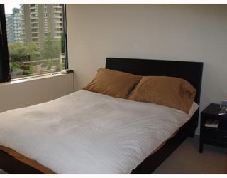 Photo 6: 509 1333 W GEORGIA Street in Vancouver: Coal Harbour Condo for sale in "QUBE" (Vancouver West)  : MLS®# V654810