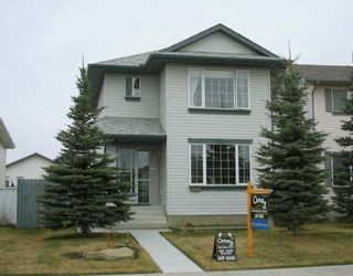 Photo 1: : Airdrie Residential Detached Single Family for sale : MLS®# C3165883