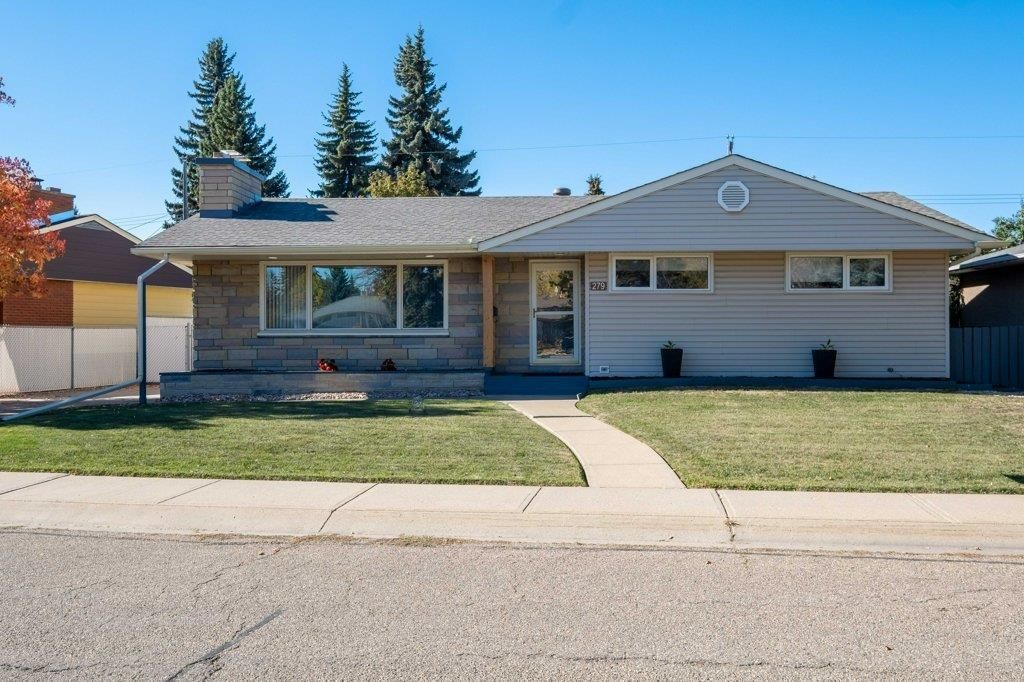 Main Photo: 279 Lynnwood Way in Edmonton: Zone 22 House for sale : MLS®# E4273567