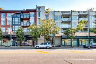 Photo 1: 410 1680 W 4TH Avenue in Vancouver: False Creek Condo for sale in "MANTRA" (Vancouver West)  : MLS®# R2815083