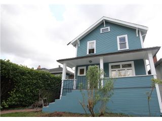 Photo 14: 2528 ADANAC Street in Vancouver: Renfrew VE House for sale (Vancouver East)  : MLS®# V1114611