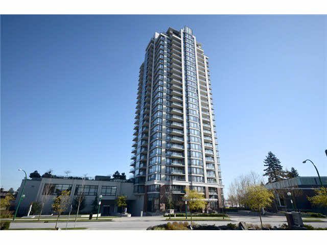 Main Photo: #2205 - 7328 Arcola St, in Burnaby: Highgate Condo for sale (Burnaby South)  : MLS®# V1100432