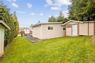 Photo 23: 48 1160 Shellbourne Blvd in Campbell River: CR Campbell River Central Manufactured Home for sale : MLS®# 916250
