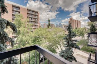 Photo 11: 401 1111 15 Avenue SW in Calgary: Beltline Apartment for sale : MLS®# A1010197