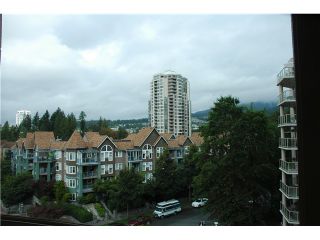 Photo 2: 604 1189 EASTWOOD Street in Coquitlam: North Coquitlam Condo for sale in "The Cartier" : MLS®# V1024439