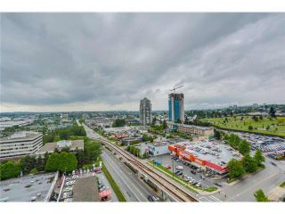 Photo 4: 2004 2088 MADISON Avenue in Burnaby: Brentwood Park Condo for sale in "FRESCO" (Burnaby North)  : MLS®# R2036229