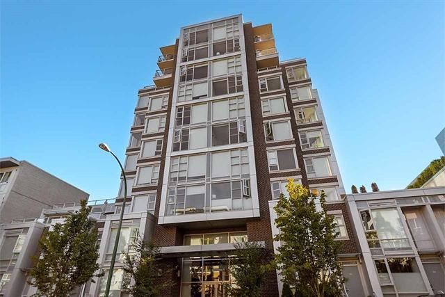Main Photo: PH3 538 W 7TH Avenue in Vancouver: Fairview VW Condo for sale in "CAMBIE+7" (Vancouver West)  : MLS®# R2176643