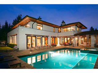 Photo 1: 627 KENWOOD RD in West Vancouver: British Properties House for sale : MLS®# V1060152