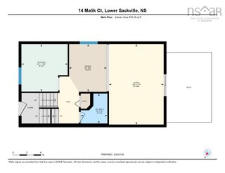 Photo 34: 14 Malik Court in Lower Sackville: 25-Sackville Residential for sale (Halifax-Dartmouth)  : MLS®# 202301276
