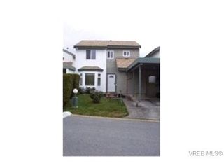 Photo 1:  in : CS Saanichton Row/Townhouse for sale (Central Saanich)  : MLS®# 362912