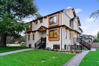 Photo 1: 2210 MCMULLEN Avenue in Vancouver: Quilchena 1/2 Duplex for sale (Vancouver West)  : MLS®# R2520393