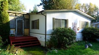 Photo 1: 205 1830 MAMQUAM Road in Squamish: Garibaldi Estates Manufactured Home for sale in "TIMBERTOWN" : MLS®# R2008775
